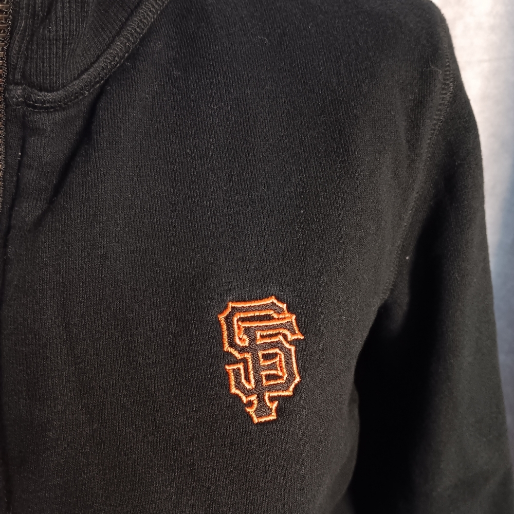 Sf Woman's Sip-Up Jacket - image 7